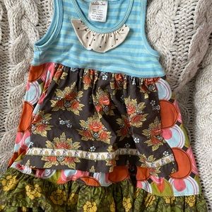 Matilda Jane dress
